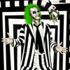 JASON RAISH 'Beetlejuice Beetlejuice' (2025) Archival Pigment on Acrylic Panel