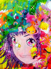 Load image into Gallery viewer, JASPER WONG &#39;Otaku&#39; (2024) Archival Giclée Print