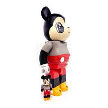 Load image into Gallery viewer, JAVIER CALLEJA x Be@rbrick &#39;Mickey Mouse&#39; (2021) Designer Art Figure Set