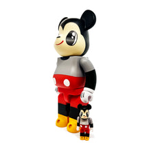 Load image into Gallery viewer, JAVIER CALLEJA x Be@rbrick &#39;Mickey Mouse&#39; (2021) Designer Art Figure Set