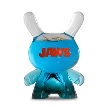 Load image into Gallery viewer, DUNNY x KidRobot &#39;Jaws&#39; (2025) 50th Anniversary Designer Resin Art Figure - Signari Gallery 