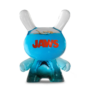 DUNNY x KidRobot 'Jaws' (2025) 50th Anniversary Designer Resin Art Figure - Signari Gallery 