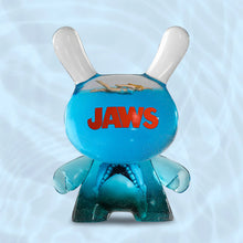 Load image into Gallery viewer, DUNNY x KidRobot &#39;Jaws&#39; (2025) 50th Anniversary Designer Resin Art Figure - Signari Gallery 
