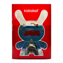 Load image into Gallery viewer, DUNNY x KidRobot &#39;Jaws&#39; (2025) 50th Anniversary Designer Resin Art Figure - Signari Gallery 