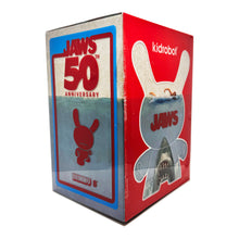 Load image into Gallery viewer, DUNNY x KidRobot &#39;Jaws&#39; (2025) 50th Anniversary Designer Resin Art Figure - Signari Gallery 