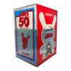 DUNNY x KidRobot 'Jaws' (2025) 50th Anniversary Designer Resin Art Figure - Signari Gallery 