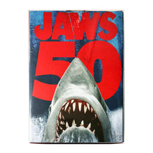 Load image into Gallery viewer, DUNNY x KidRobot &#39;Jaws&#39; (2025) 50th Anniversary Designer Resin Art Figure - Signari Gallery 