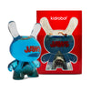 DUNNY x KidRobot 'Jaws' (2025) 50th Anniversary Designer Resin Art Figure - Signari Gallery 
