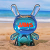 DUNNY x KidRobot 'Jaws' (2025) 50th Anniversary Designer Resin Art Figure - Signari Gallery 