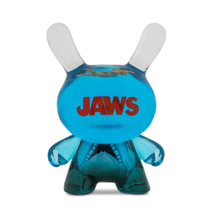 DUNNY x KidRobot 'Jaws' (2025) 50th Anniversary Designer Resin Art Figure - Signari Gallery 