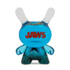 DUNNY x KidRobot 'Jaws' (2025) 50th Anniversary Designer Resin Art Figure - Signari Gallery 