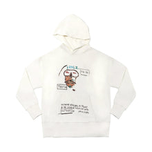 Load image into Gallery viewer, JEAN-MICHEL BASQUIAT &#39;Hollywood Africans...Chinese Theater&#39; (2022) Unisex Pull-Over Hoodie