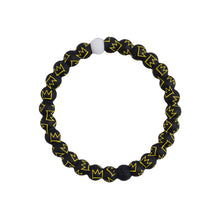 Load image into Gallery viewer, JEAN-MICHEL BASQUIAT &#39;Iconic Crown&#39; (2023) Lokai Bracelet (M)