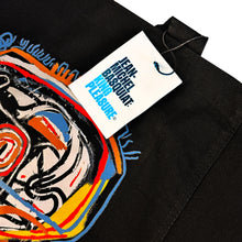 Load image into Gallery viewer, JEAN-MICHEL BASQUIAT &#39;Head&#39; (2022) Cotton Canvas Tote Bag