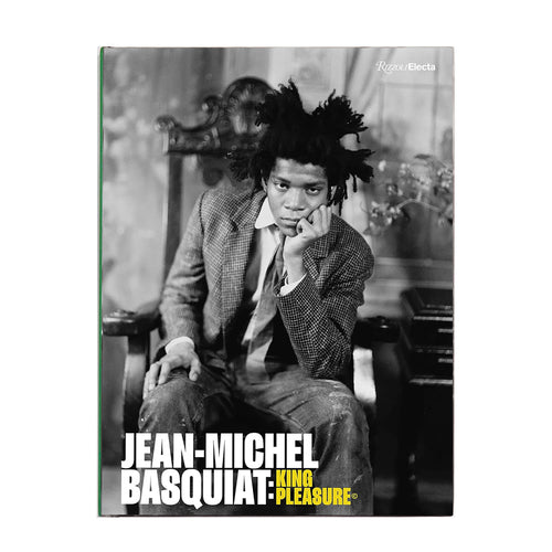 JEAN-MICHEL BASQUIAT 'King Pleasure' (2022) First Ed. Hardcover Book