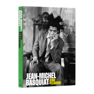 JEAN-MICHEL BASQUIAT 'King Pleasure' (2022) First Ed. Hardcover Book