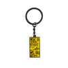 JEAN-MICHEL BASQUIAT 'New York New Wave' (2023) Enamel Keyring