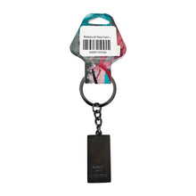 Load image into Gallery viewer, JEAN-MICHEL BASQUIAT &#39;New York New Wave&#39; (2023) Enamel Keyring