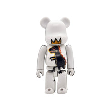 Load image into Gallery viewer, JEAN-MICHEL BASQUIAT x Be@rbrick 'Pez Dispenser' (2021) Rare 100% Designer Art Figure