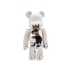 JEAN-MICHEL BASQUIAT x Be@rbrick 'Pez Dispenser' (2021) Rare 100% Designer Art Figure