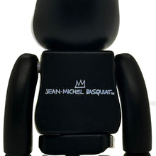 Load image into Gallery viewer, JEAN-MICHEL BASQUIAT x Be@rbrick 'Pez Dispenser' (2021) Rare 100% Designer Art Figure