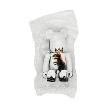 Load image into Gallery viewer, JEAN-MICHEL BASQUIAT x Be@rbrick 'Pez Dispenser' (2021) Rare 100% Designer Art Figure