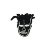 JEAN-MICHEL BASQUIAT 'Portrait' (2023) Enamel Lapel Pin