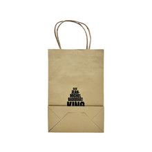 Load image into Gallery viewer, JEAN-MICHEL BASQUIAT &#39;You Get What You Pay For&#39; (2021) Cotton Canvas Tote Bag