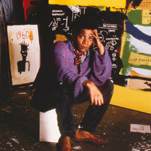 Load image into Gallery viewer, JEAN-MICHEL BASQUIAT &#39;...at Gagosian&#39; (2013) Original Exhibit Poster