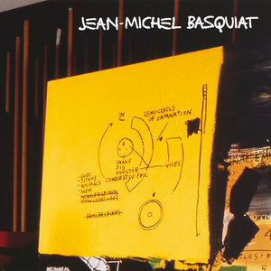 JEAN-MICHEL BASQUIAT '...at Gagosian' (2013) Original Exhibit Poster