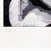 JEF AEROSOL 'Bonnet Rose' (2020) RARE Giclée Print - Signari Gallery 