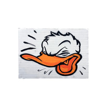 Load image into Gallery viewer, JEFF GILLETTE 'Angry Donald' (2026) Hand-Painted Original on Cardboard