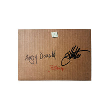 Load image into Gallery viewer, JEFF GILLETTE 'Angry Donald' (2026) Hand-Painted Original on Cardboard