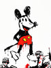 JEFF GILLETTE 'Art in Action: Special Mickey' (2022) Archival Pigment Print (AP)