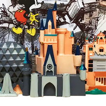 Load image into Gallery viewer, JEFF GILLETTE 'Disney World Landfill' (2026) Hand-Drawn Original in Disney Frame