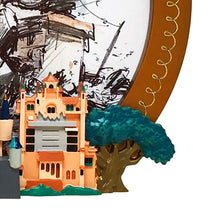 Load image into Gallery viewer, JEFF GILLETTE 'Disney World Landfill' (2026) Hand-Drawn Original in Disney Frame