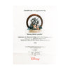JEFF GILLETTE 'Disney World Landfill' (2026) Hand-Drawn Original in Disney Frame