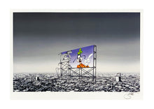 Load image into Gallery viewer, JEFF GILLETTE &#39;Goofy Hiroshima&#39; Giclée Print - Signari Gallery 