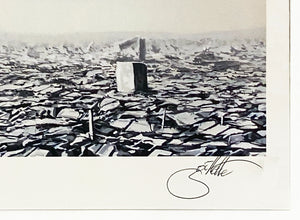 JEFF GILLETTE 'Goofy Hiroshima' Giclée Print - Signari Gallery 