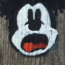 Load image into Gallery viewer, JEFF GILLETTE 'Mickey (COVID)' (2025) Hand-Painted Original on Wood Block