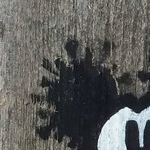 Load image into Gallery viewer, JEFF GILLETTE 'Mickey (COVID)' (2025) Hand-Painted Original on Wood Block