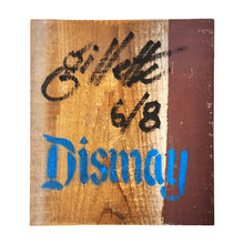 Load image into Gallery viewer, JEFF GILLETTE 'Mickey (COVID)' (2025) Hand-Painted Original on Wood Block