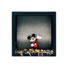 JEFF GILLETTE 'Mickey in Disneylandfill' (2026) Mixed Media + Figurine in Shadowbox Frame