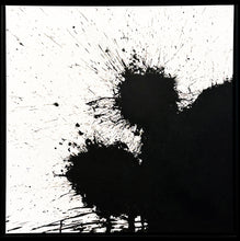 Load image into Gallery viewer, JEFF GILLETTE &#39;Mickey Splatter&#39; Framed Original on Canvas - Signari Gallery 