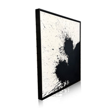Load image into Gallery viewer, JEFF GILLETTE &#39;Mickey Splatter&#39; Framed Original on Canvas - Signari Gallery 