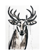 Load image into Gallery viewer, JENNA SNYDER-PHILLIPS &#39;Buck&#39; (2017) Giclée Print - Signari Gallery 