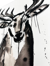 Load image into Gallery viewer, JENNA SNYDER-PHILLIPS &#39;Buck&#39; (2017) Giclée Print - Signari Gallery 