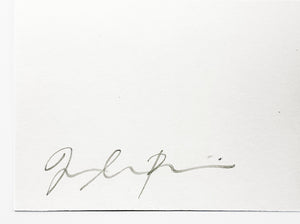 JENNA SNYDER-PHILLIPS 'Doe' (2017) Giclée Print - Signari Gallery 
