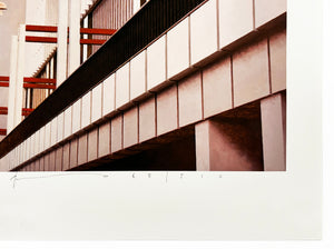 JEREMY GEDDES 'Monument' (2024) Archival Pigment Print - Signari Gallery 