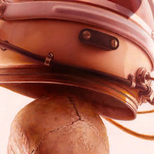 Load image into Gallery viewer, JEREMY GEDDES 'Rotator' (2021) Rare Archival Pigment Print - Signari Gallery 